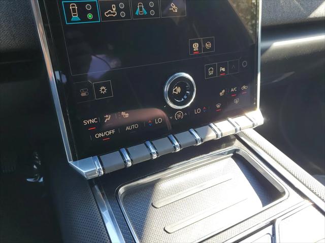 2026 GMC Sierra Extended Range Elevation