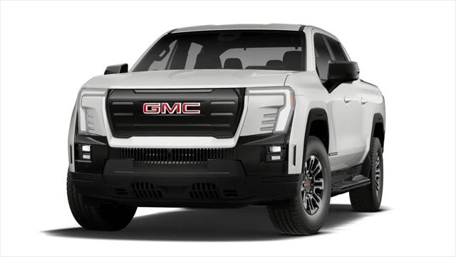 2026 GMC Sierra Extended Range Elevation