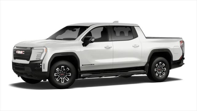 2026 GMC Sierra Extended Range Elevation