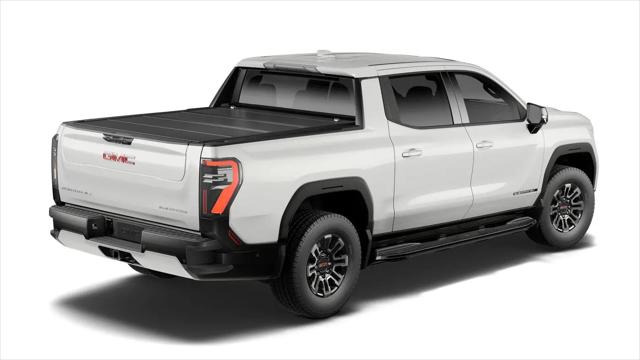 2026 GMC Sierra Extended Range Elevation