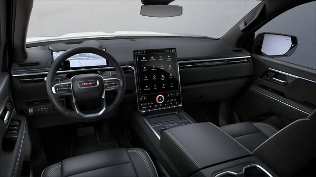 2026 GMC Sierra Extended Range Elevation