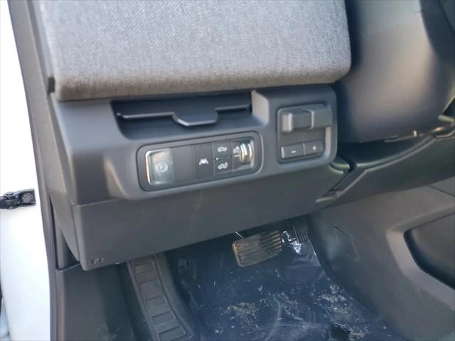 2026 GMC Sierra Extended Range Elevation