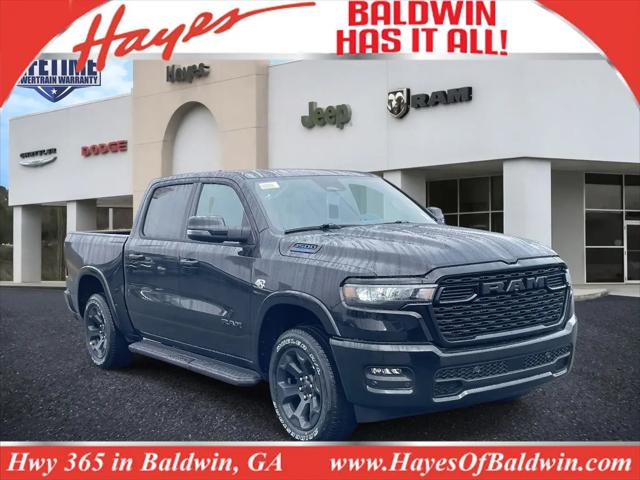 2026 Ram 1500 Big Horn Crew Cab 4x4 57 Box for sale in Alto, GA