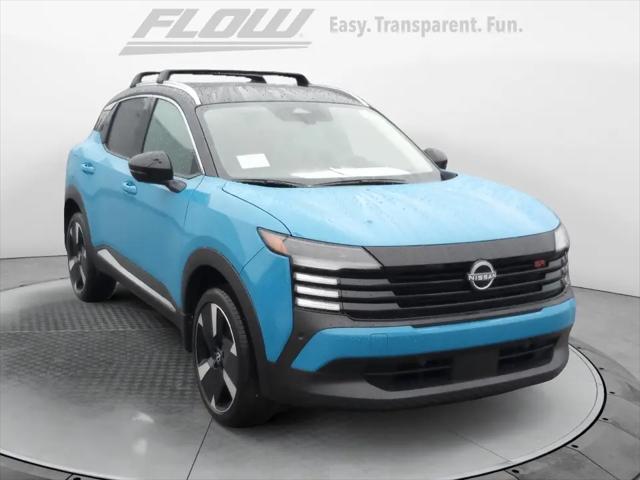 2026 Nissan Kicks SR for sale in Fayetteville, NC