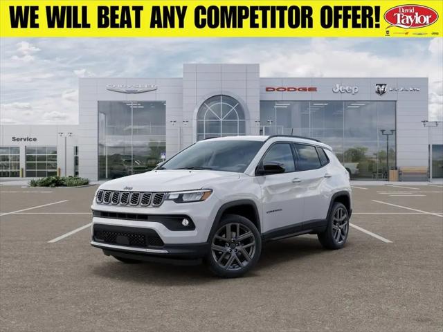 2026 Jeep Compass Latitude Altitude for sale in Michigan City, IN