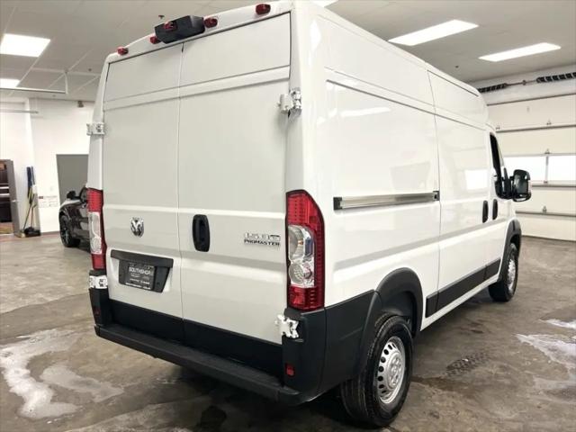 2024 Ram ProMaster Cargo Van Tradesman High Roof 136" WB