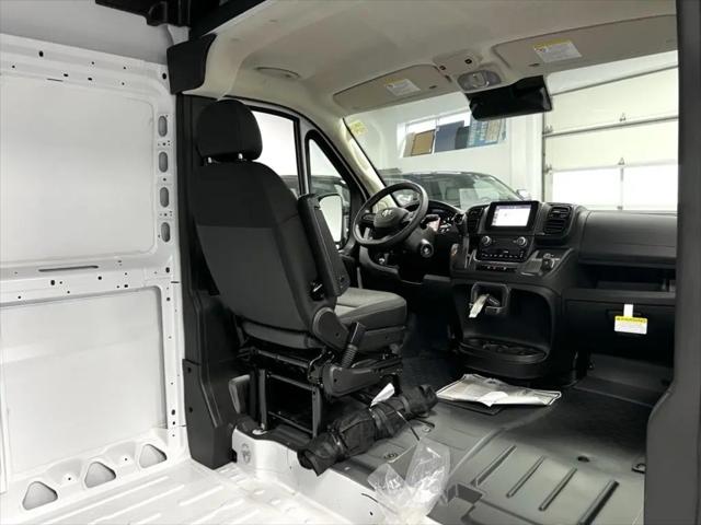 2024 Ram ProMaster Cargo Van Tradesman High Roof 136" WB
