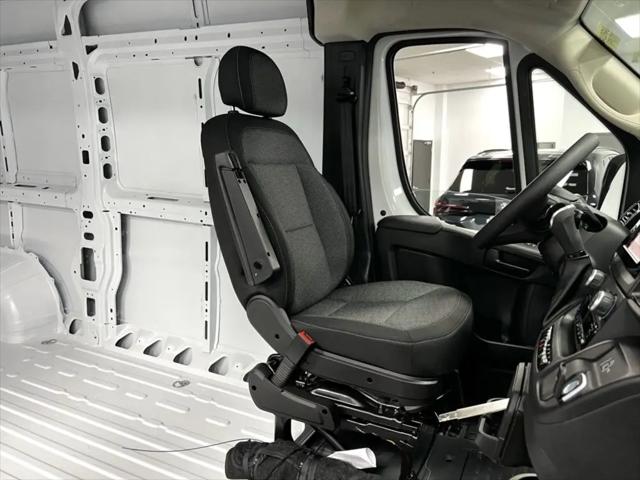 2024 Ram ProMaster Cargo Van Tradesman High Roof 136" WB