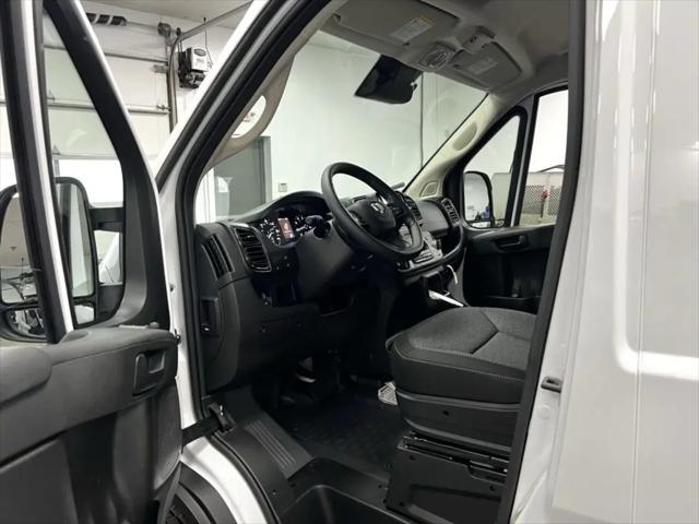 2024 Ram ProMaster Cargo Van Tradesman High Roof 136" WB