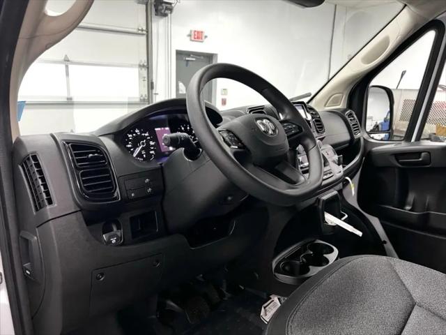 2024 Ram ProMaster Cargo Van Tradesman High Roof 136" WB