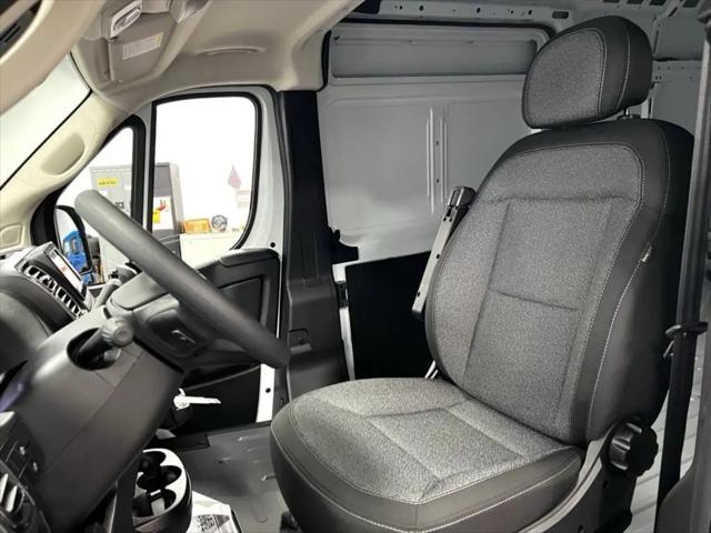 2024 Ram ProMaster Cargo Van Tradesman High Roof 136" WB