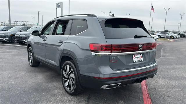 2026 Volkswagen Atlas SE with Technology