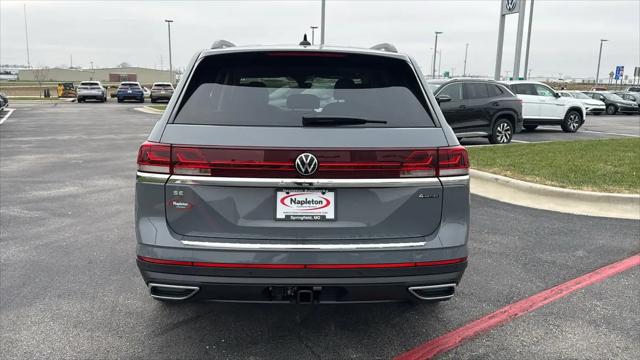 2026 Volkswagen Atlas SE with Technology