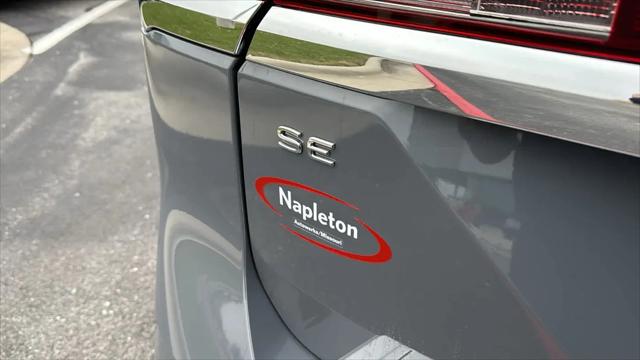 2026 Volkswagen Atlas SE with Technology