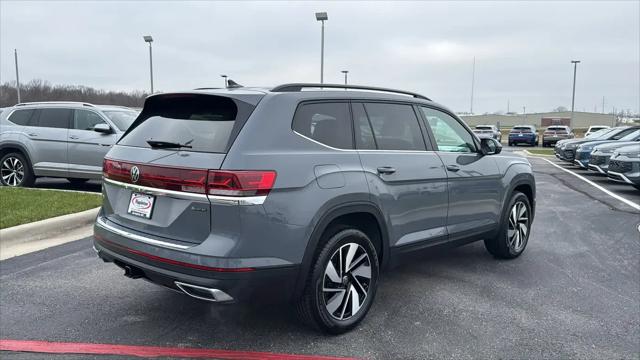 2026 Volkswagen Atlas SE with Technology