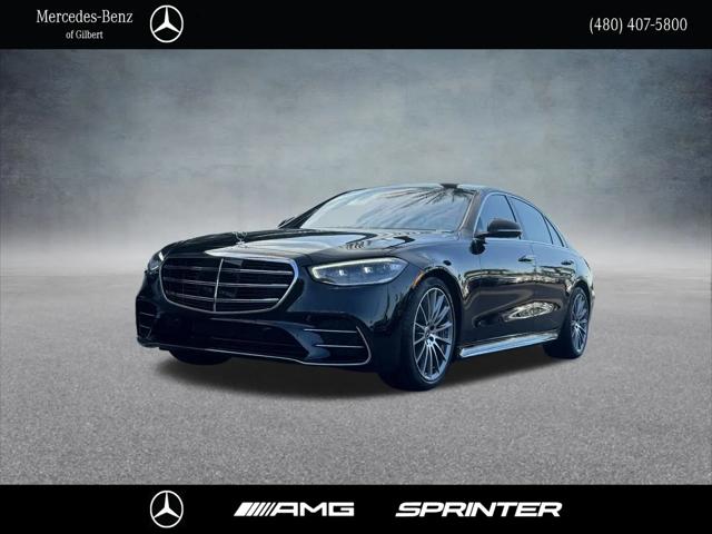 2026 Mercedes-Benz S 580 4MATIC for sale in Gilbert, AZ