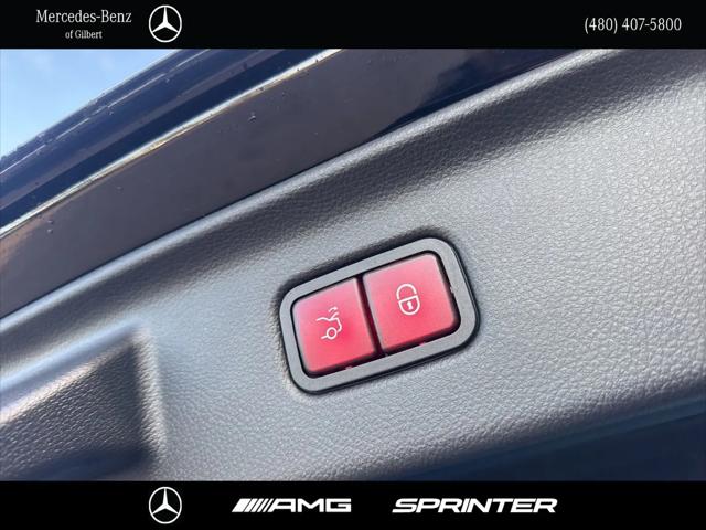 2026 Mercedes-Benz S 580 4MATIC