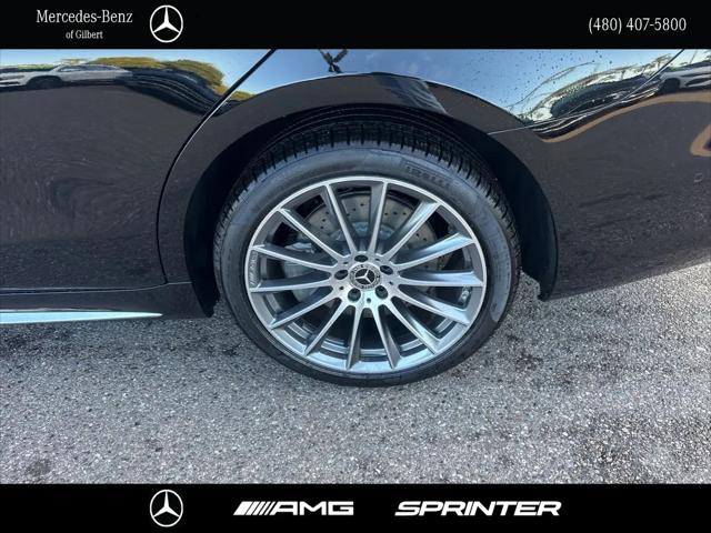 2026 Mercedes-Benz S 580 4MATIC