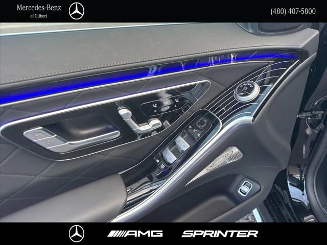 2026 Mercedes-Benz S 580 4MATIC
