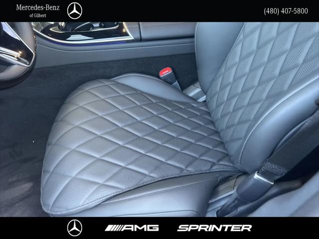 2026 Mercedes-Benz S 580 4MATIC