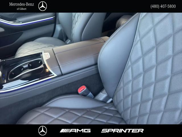 2026 Mercedes-Benz S 580 4MATIC