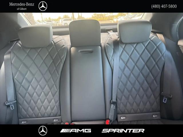 2026 Mercedes-Benz S 580 4MATIC