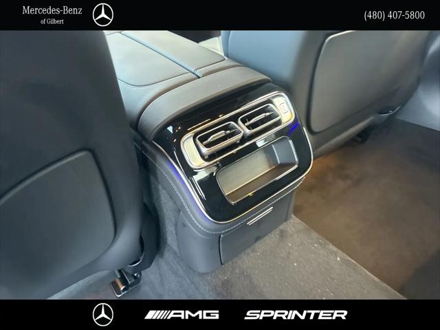 2026 Mercedes-Benz S 580 4MATIC