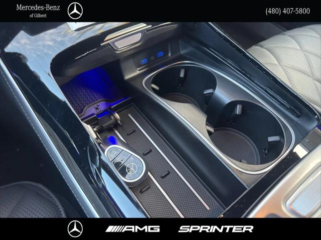 2026 Mercedes-Benz S 580 4MATIC
