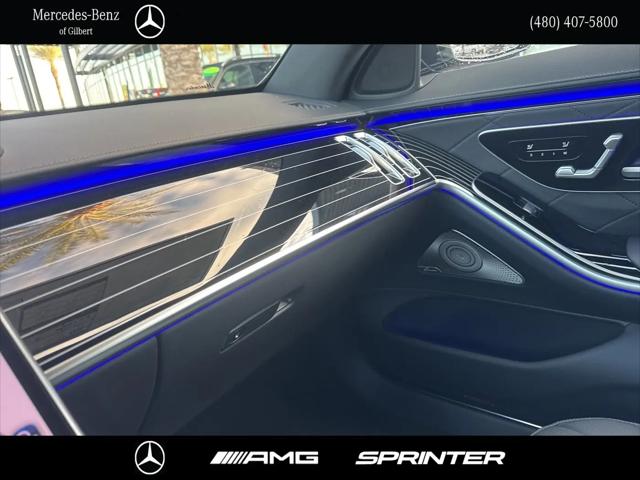 2026 Mercedes-Benz S 580 4MATIC