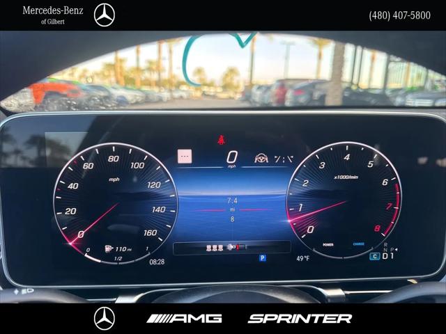 2026 Mercedes-Benz S 580 4MATIC