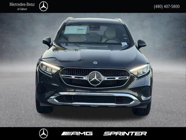 2026 Mercedes-Benz GLC GLC 300