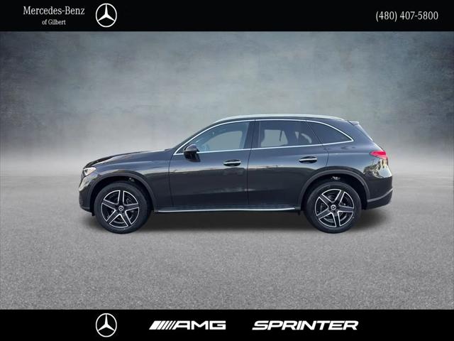 2026 Mercedes-Benz GLC GLC 300