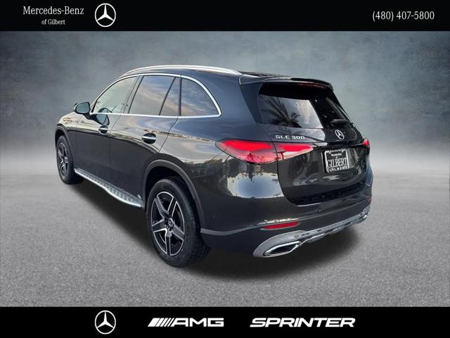 2026 Mercedes-Benz GLC GLC 300