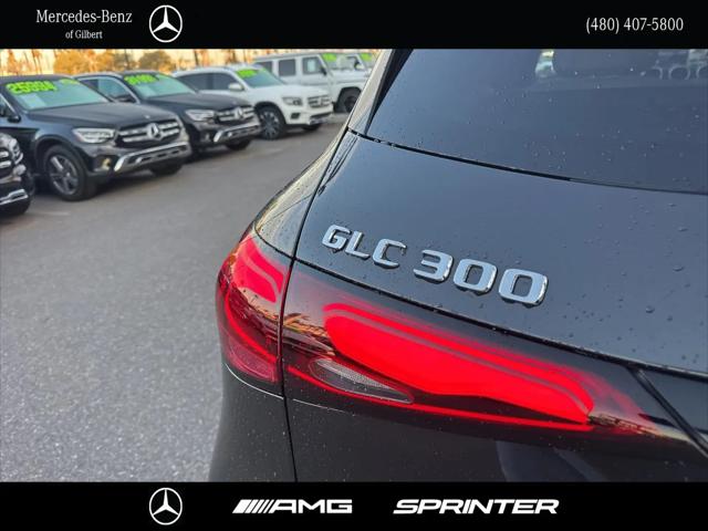 2026 Mercedes-Benz GLC GLC 300