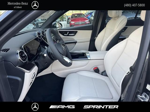 2026 Mercedes-Benz GLC GLC 300