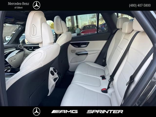 2026 Mercedes-Benz GLC GLC 300