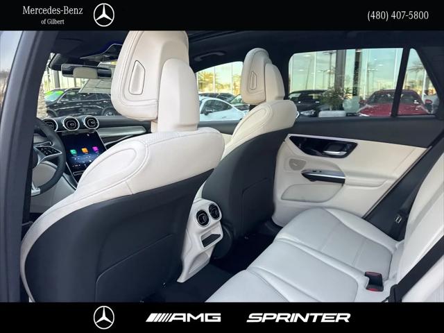 2026 Mercedes-Benz GLC GLC 300