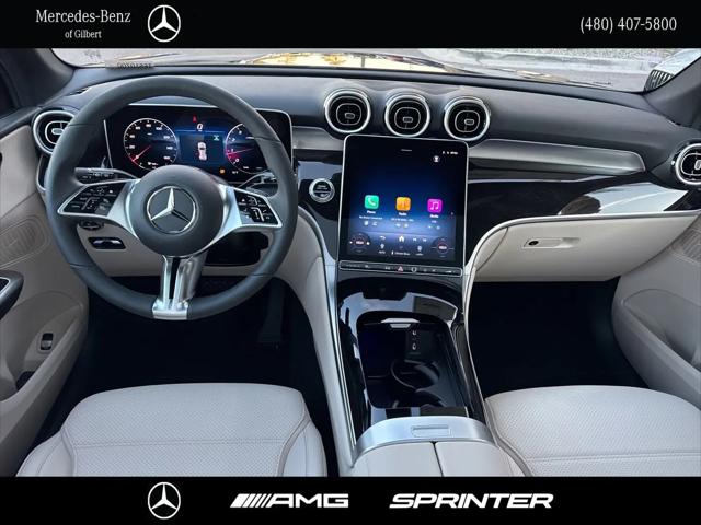 2026 Mercedes-Benz GLC GLC 300