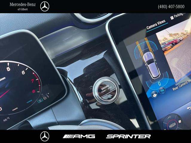 2026 Mercedes-Benz GLC GLC 300