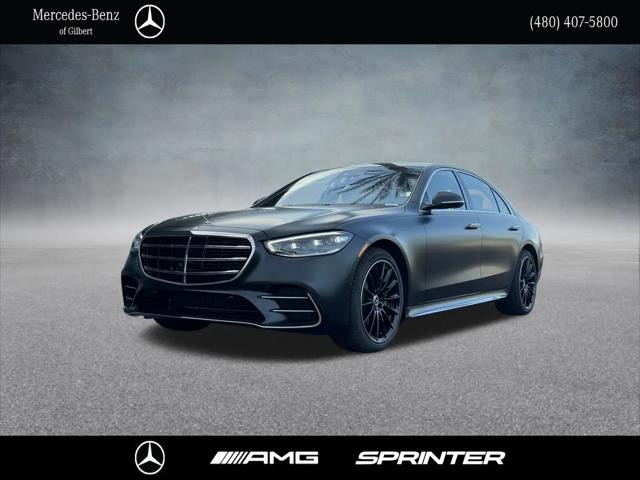 2026 Mercedes-Benz S 580 4MATIC for sale in Gilbert, AZ