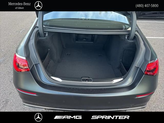 2026 Mercedes-Benz S 580 4MATIC