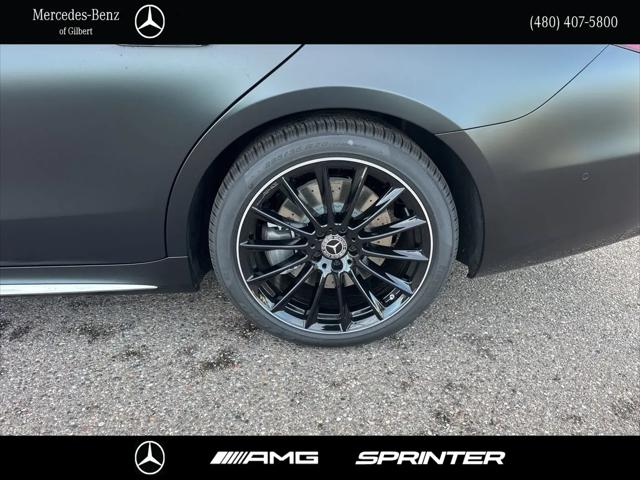 2026 Mercedes-Benz S 580 4MATIC