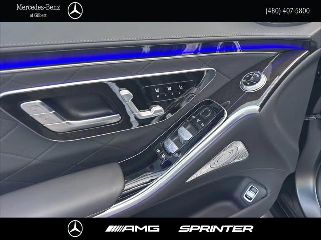 2026 Mercedes-Benz S 580 4MATIC