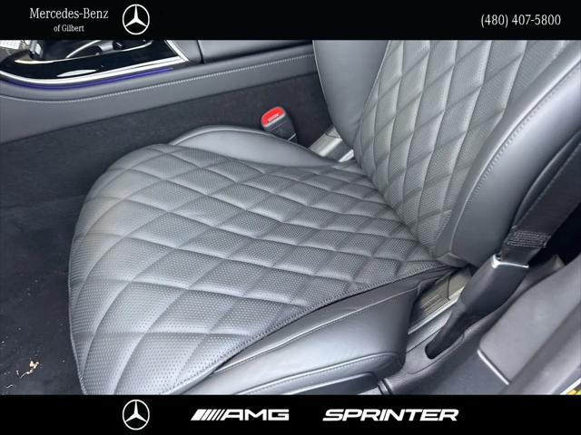 2026 Mercedes-Benz S 580 4MATIC