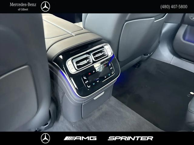 2026 Mercedes-Benz S 580 4MATIC