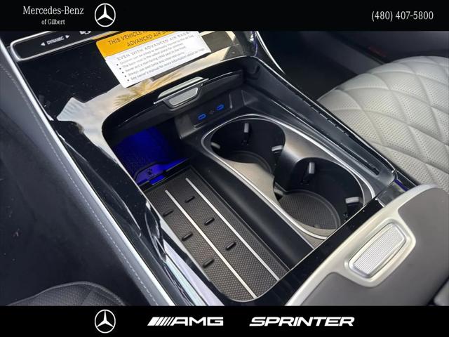 2026 Mercedes-Benz S 580 4MATIC