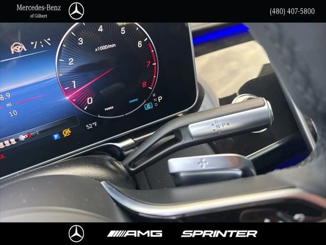 2026 Mercedes-Benz S 580 4MATIC