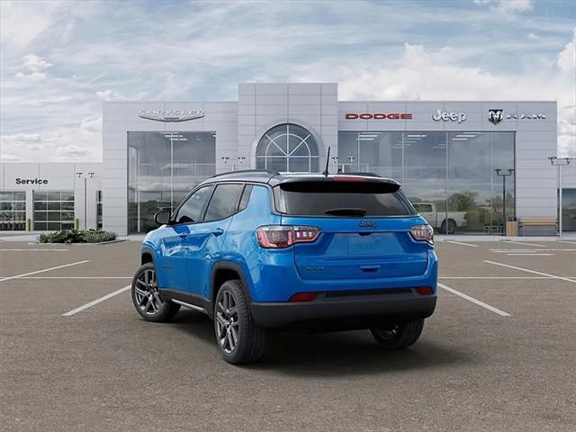 2026 Jeep Compass Limited Altitude