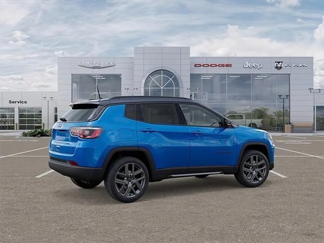 2026 Jeep Compass Limited Altitude