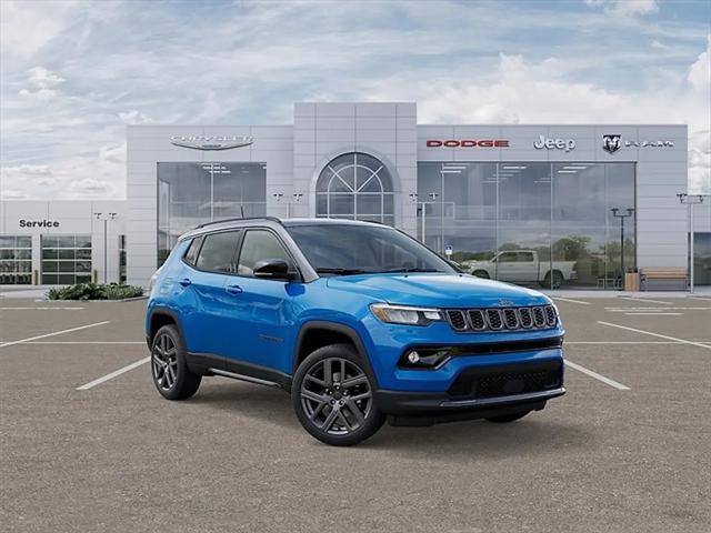 2026 Jeep Compass Limited Altitude